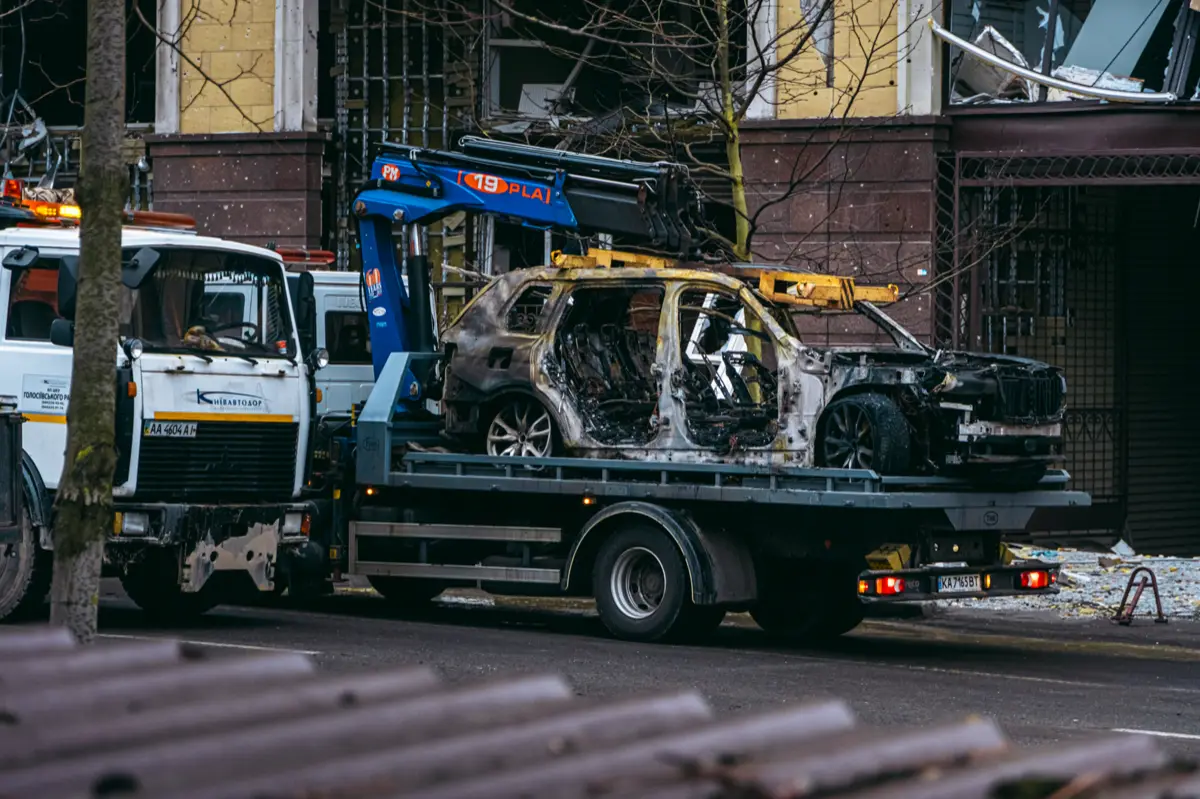 Car Accidents in McAllen, TX